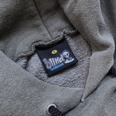 90's Blind Skateboards Logo Hoodie