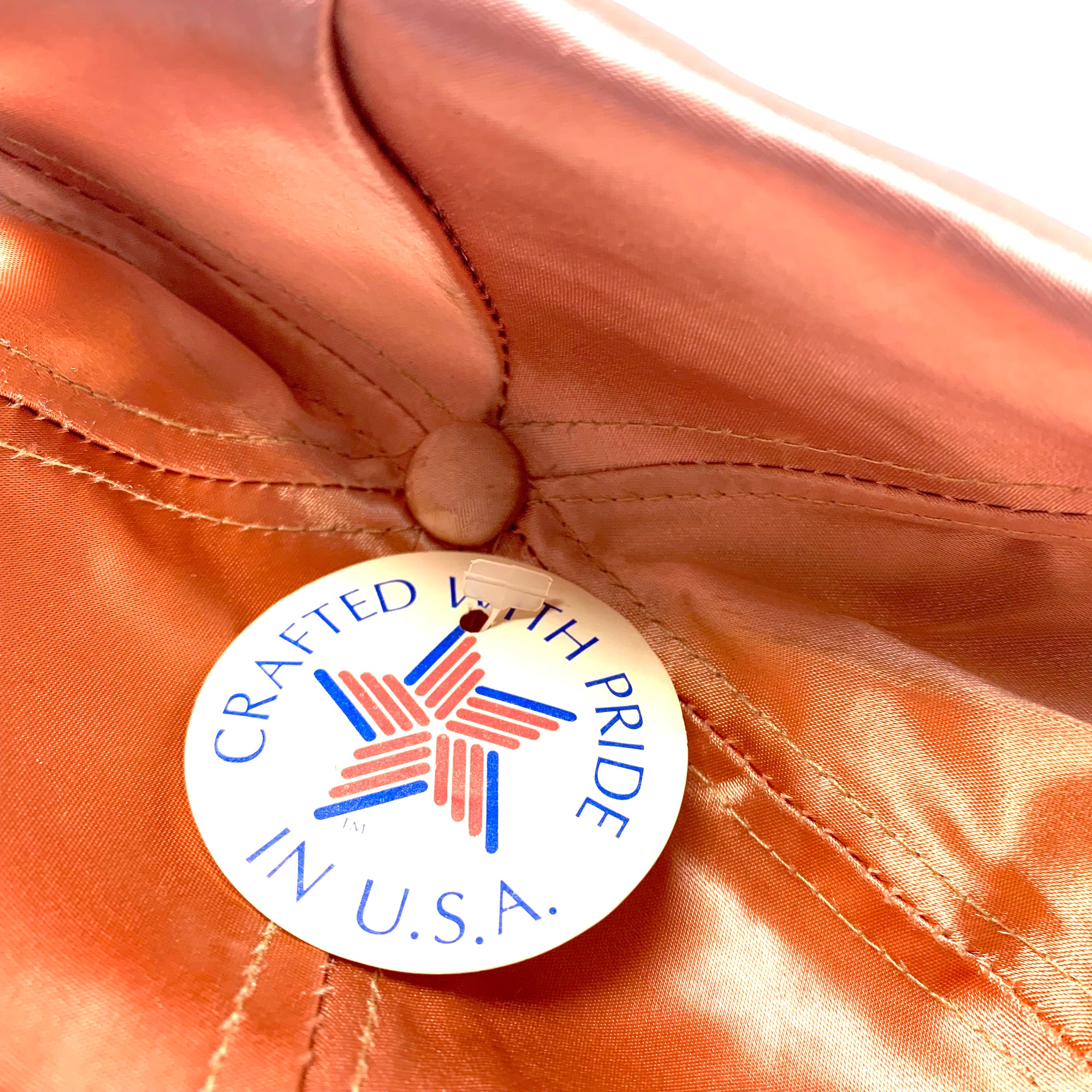 80's Malcolm X Satin Snapback Cap