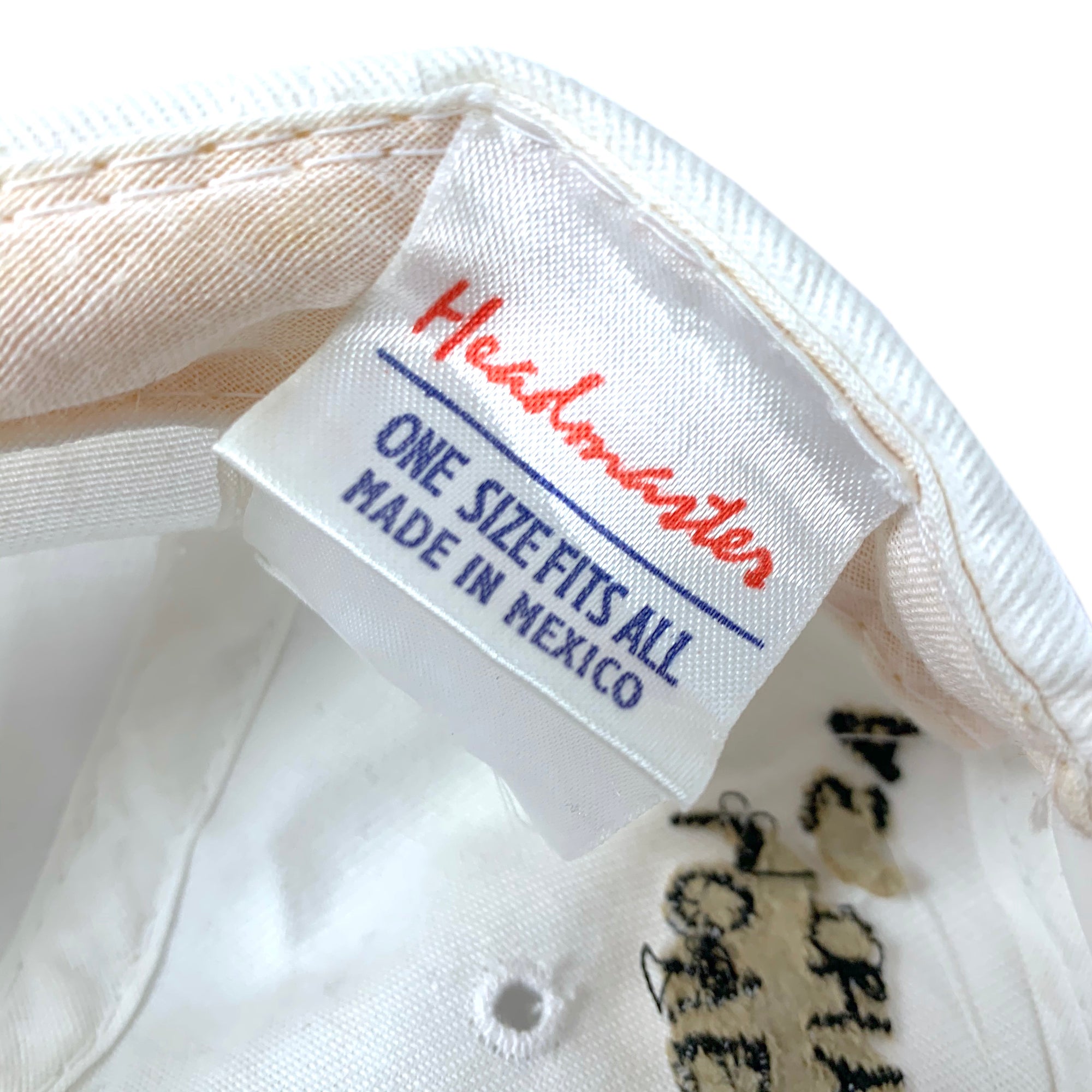 90's Love See's No Colour Snapback Cap