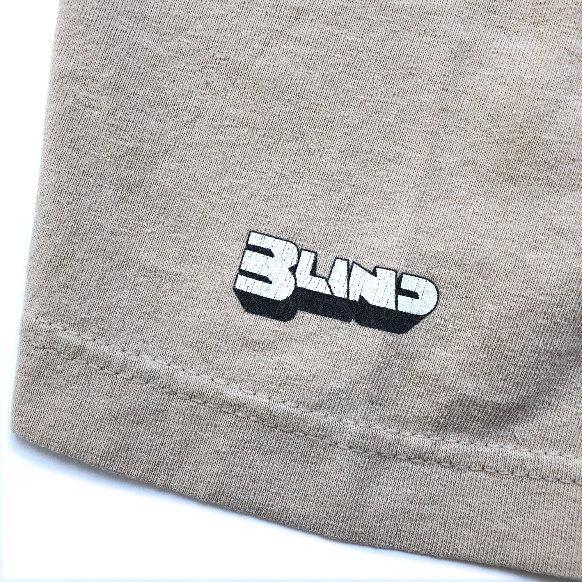 90's Blind Skateboards Clockwork Orange logo T-shirt