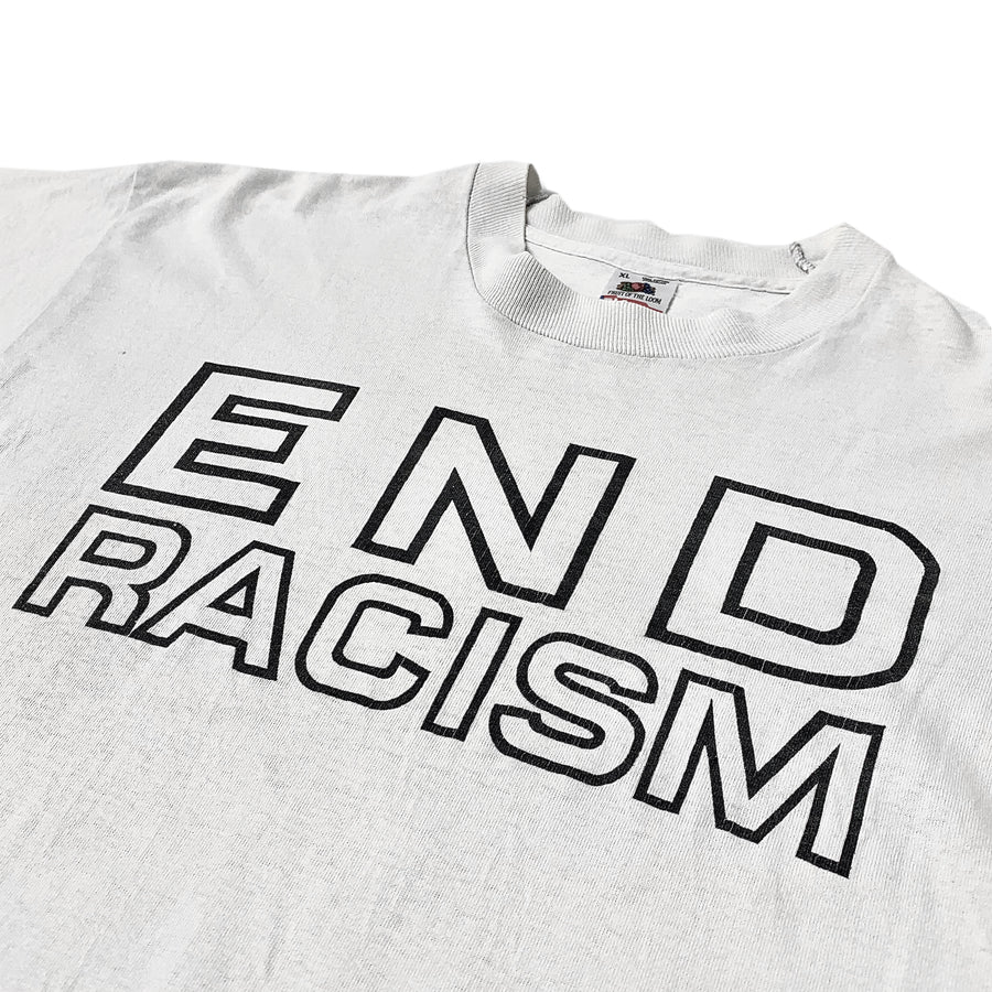 Mid 90's End Racism T-Shirt