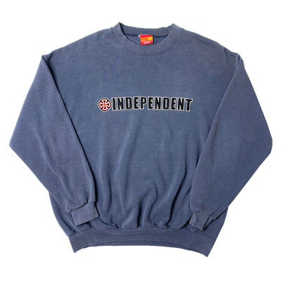 90's Independent Trucks Logo Sweatshirt