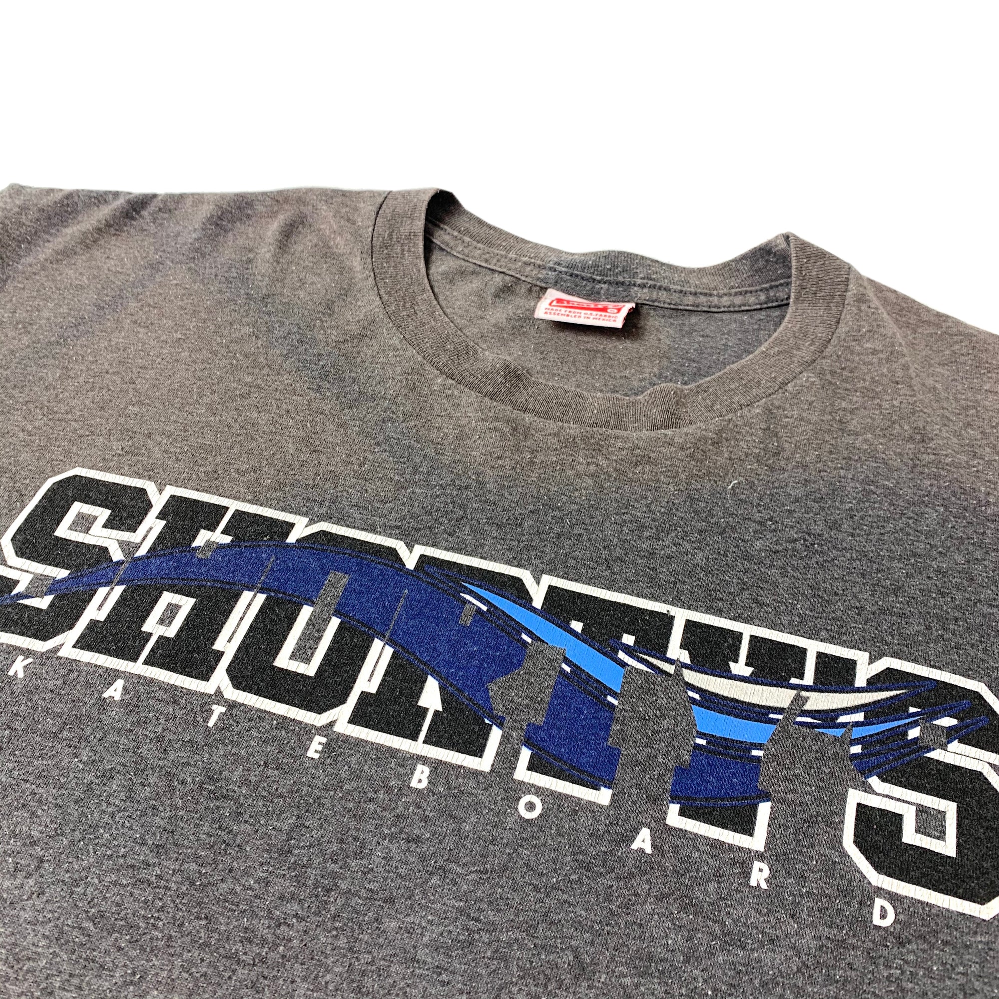 90's Shortys Classic Logo T-Shirt