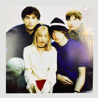 2002 Sonic Youth Dirty UK Deluxe 4xLP Boxset