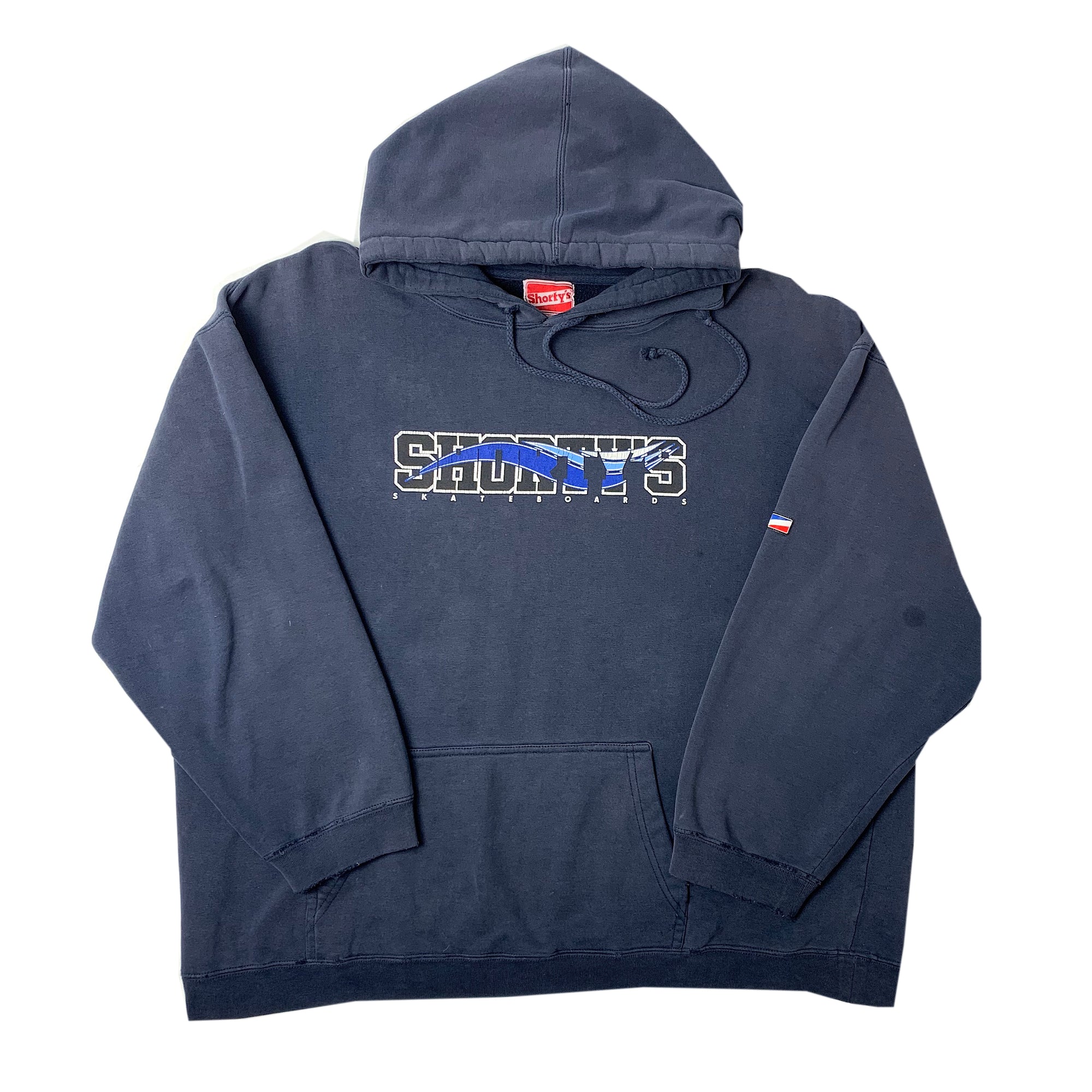 90’s Shortys Skateboards Hoodie