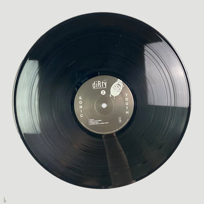 2002 Sonic Youth Dirty UK Deluxe 4xLP Boxset