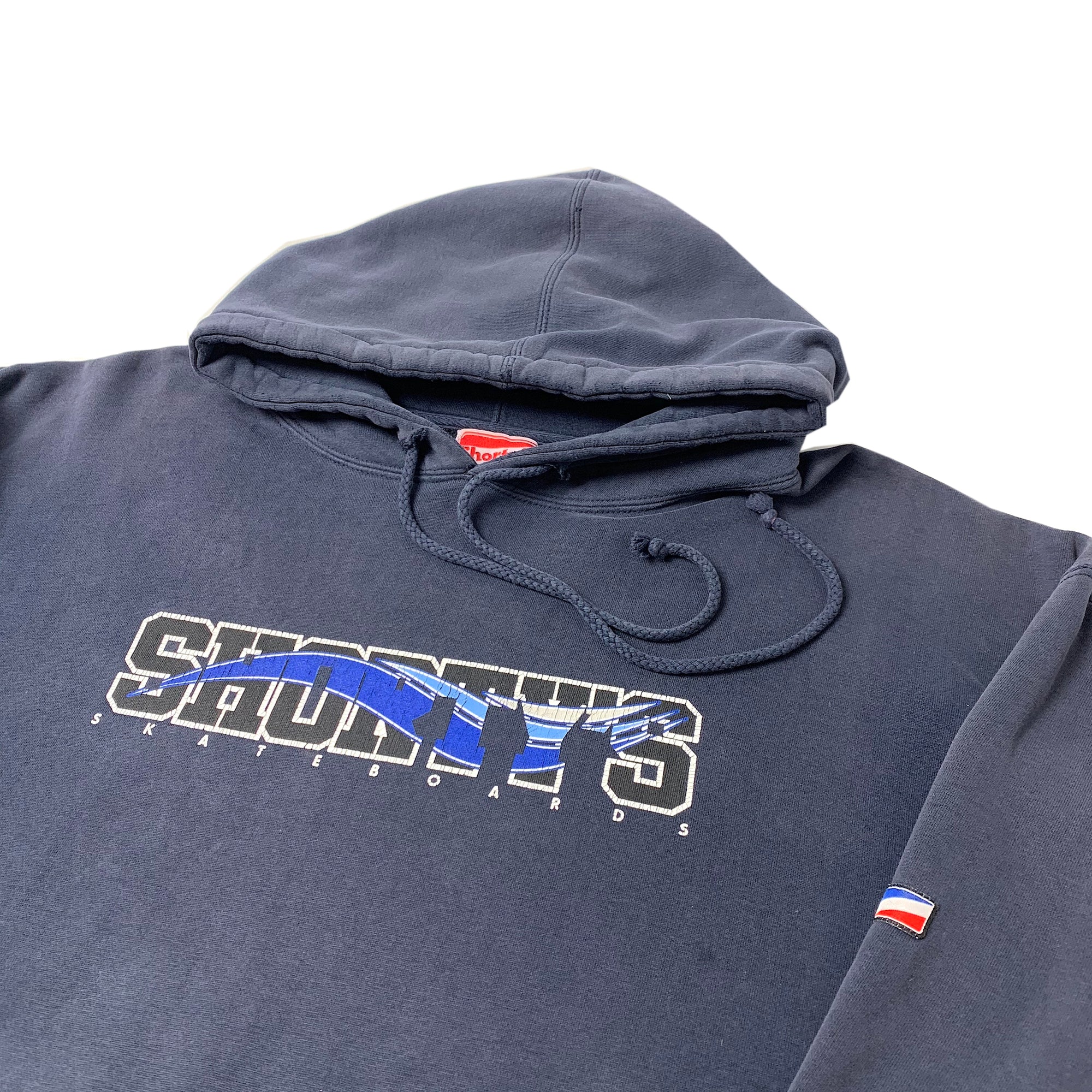 90’s Shortys Skateboards Hoodie