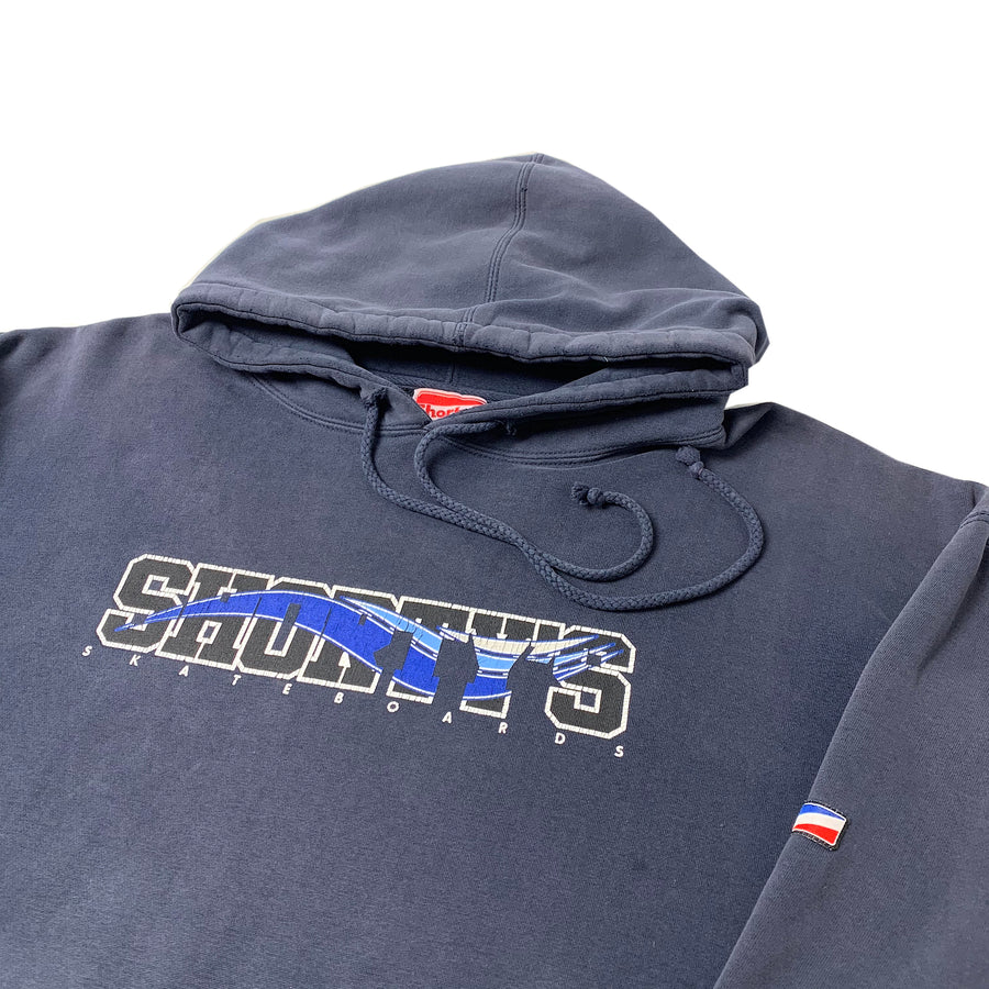 90’s Shortys Skateboards Hoodie