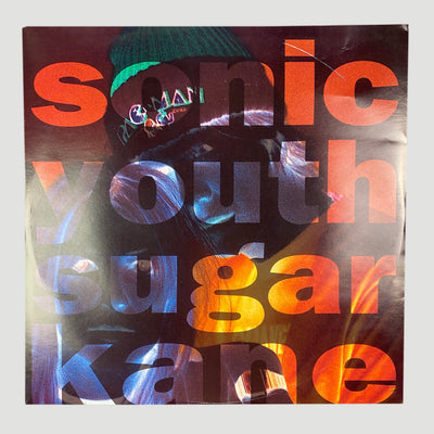 2002 Sonic Youth Dirty UK Deluxe 4xLP Boxset