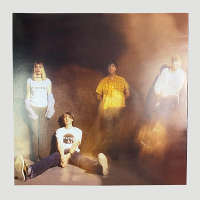 2002 Sonic Youth Dirty UK Deluxe 4xLP Boxset