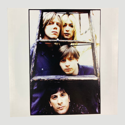 2002 Sonic Youth Dirty UK Deluxe 4xLP Boxset