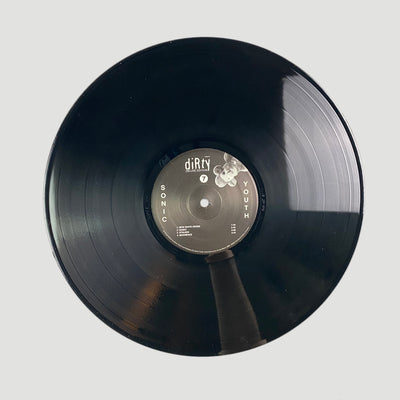 2002 Sonic Youth Dirty UK Deluxe 4xLP Boxset