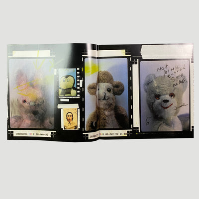 2002 Sonic Youth Dirty UK Deluxe 4xLP Boxset