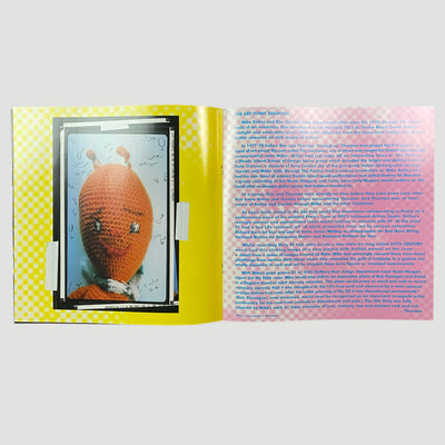 2002 Sonic Youth Dirty UK Deluxe 4xLP Boxset