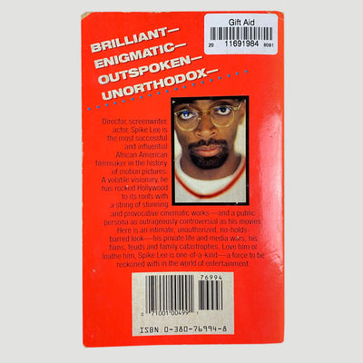 90's Spike Lee Unauthorised Biography