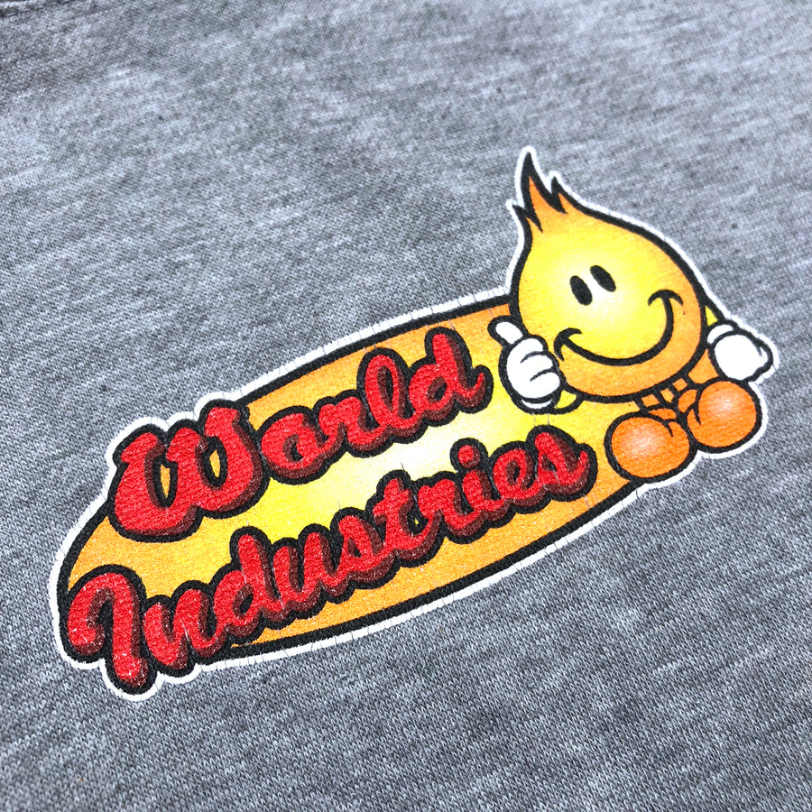 90's World Industries Skateboard Hoodie