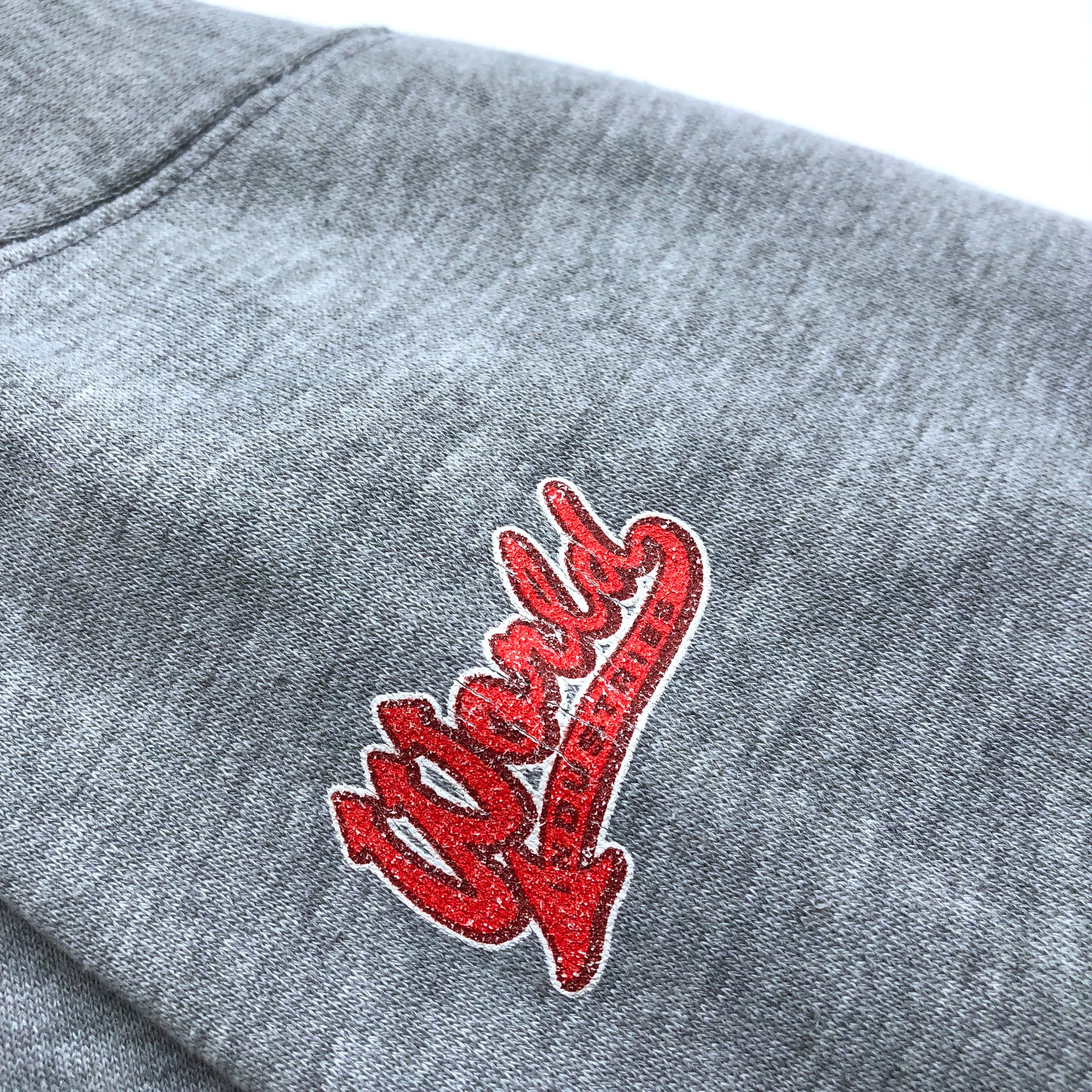 90's World Industries Skateboard Hoodie