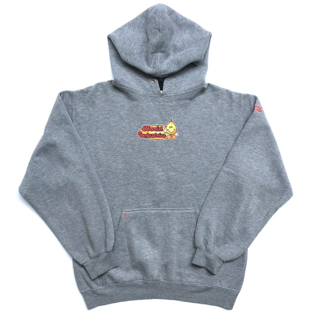 90's World Industries Skateboard Hoodie