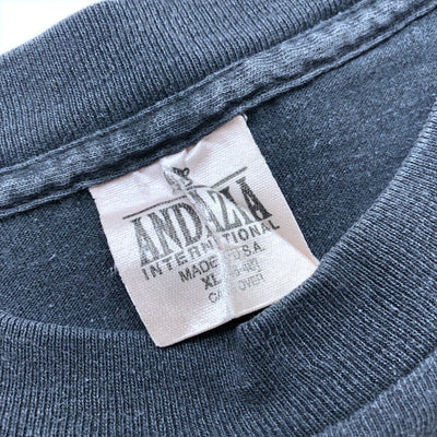 Early 90's M.C. Escher 'Drawing Hands' Single Stitch T-shirt