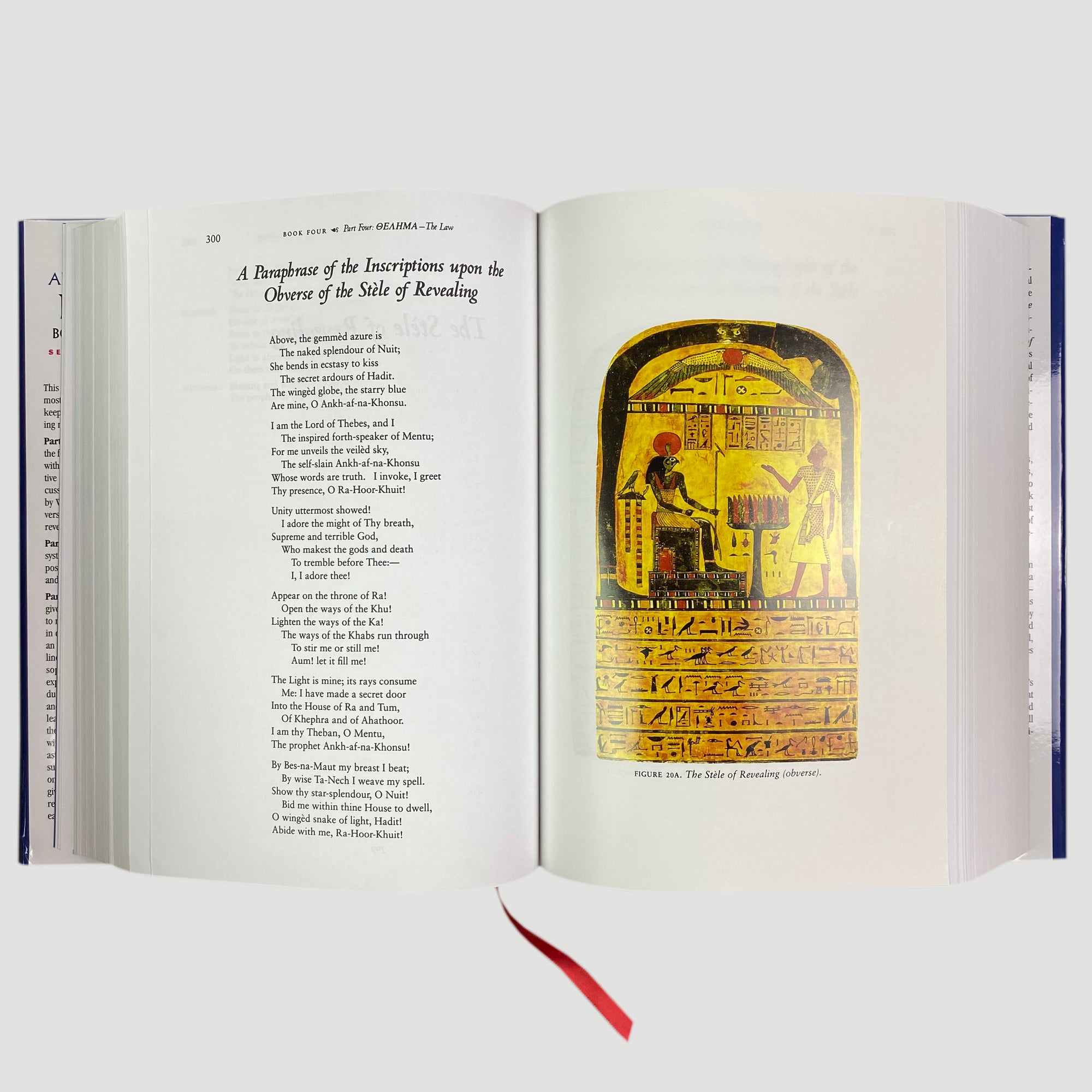 2008 Aleister Crowley Magick Book 4