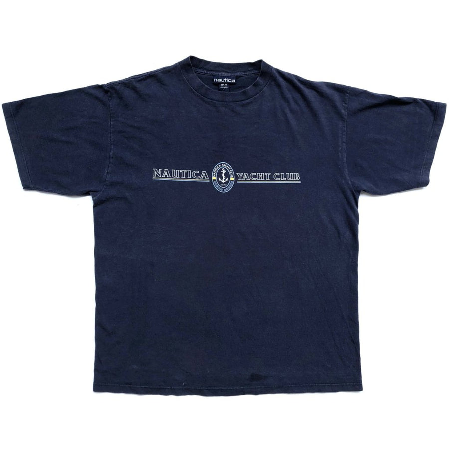 90's Nautica Yacht Club T-Shirt