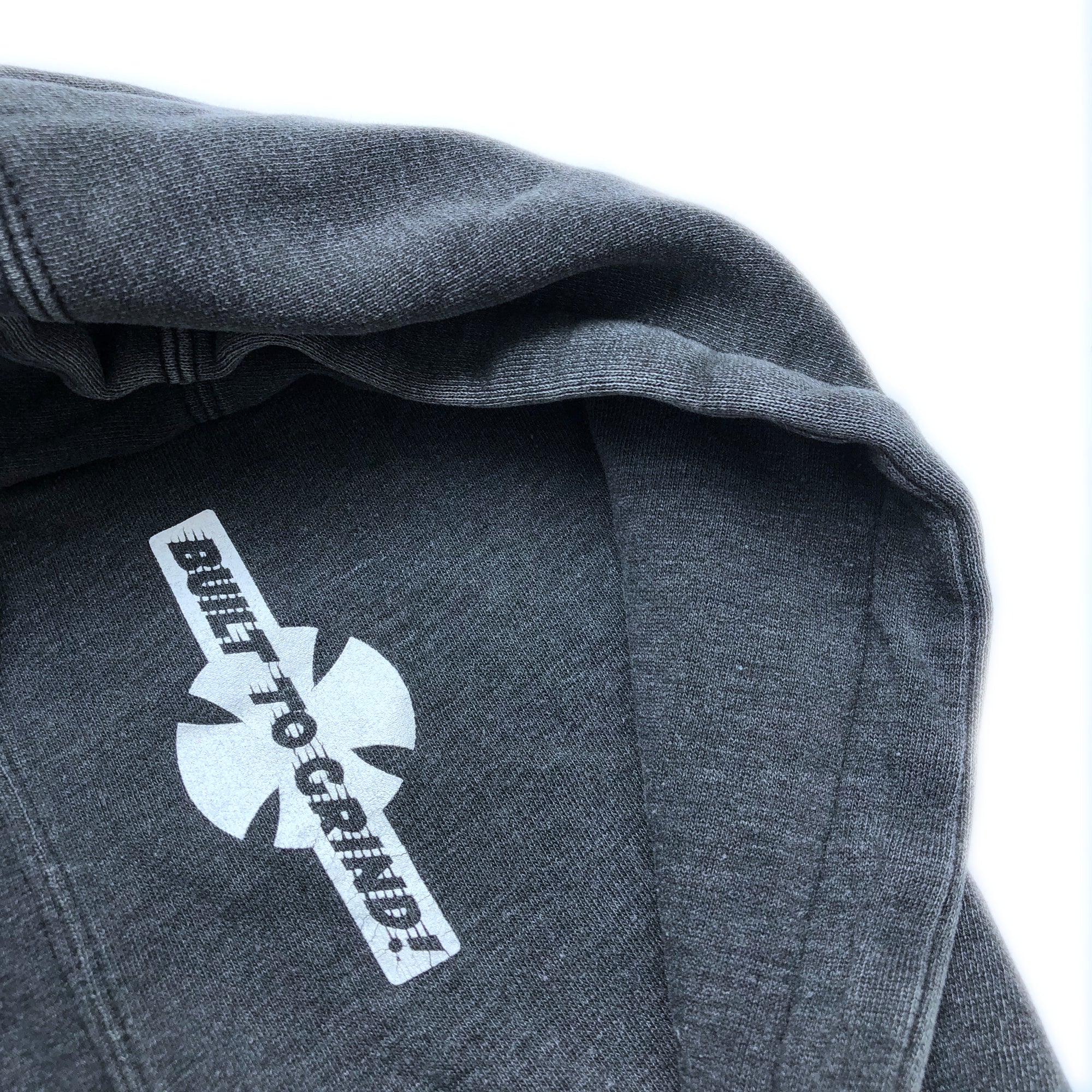90's Independent Skateboards 'Built to Grind' Hoodie