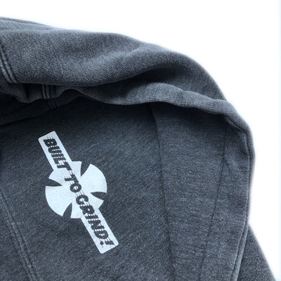 90's Independent Skateboards 'Built to Grind' Hoodie