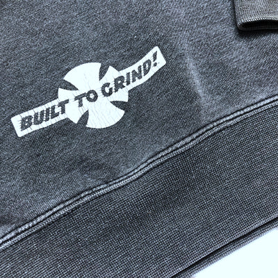 90's Independent Skateboards 'Built to Grind' Hoodie