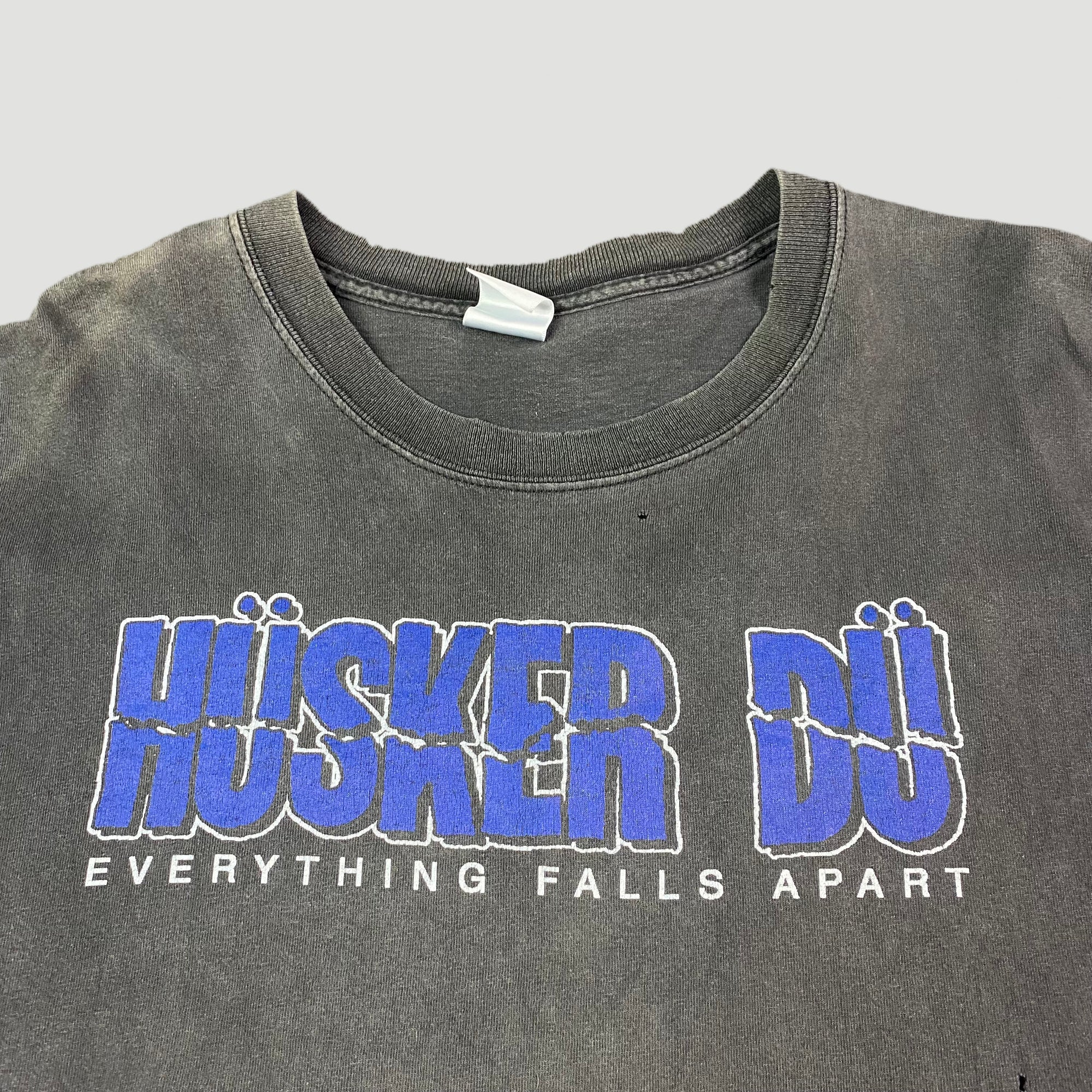 00's Husker Du Logo T-Shirt