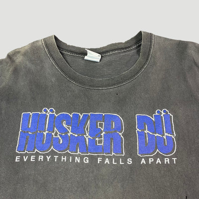 00's Husker Du Logo T-Shirt
