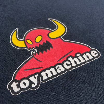 90's Toy Machine Logo Skate T-Shirt