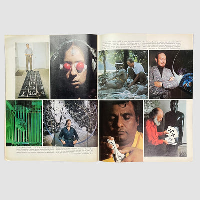 1974 TIME Magazine The Psychics