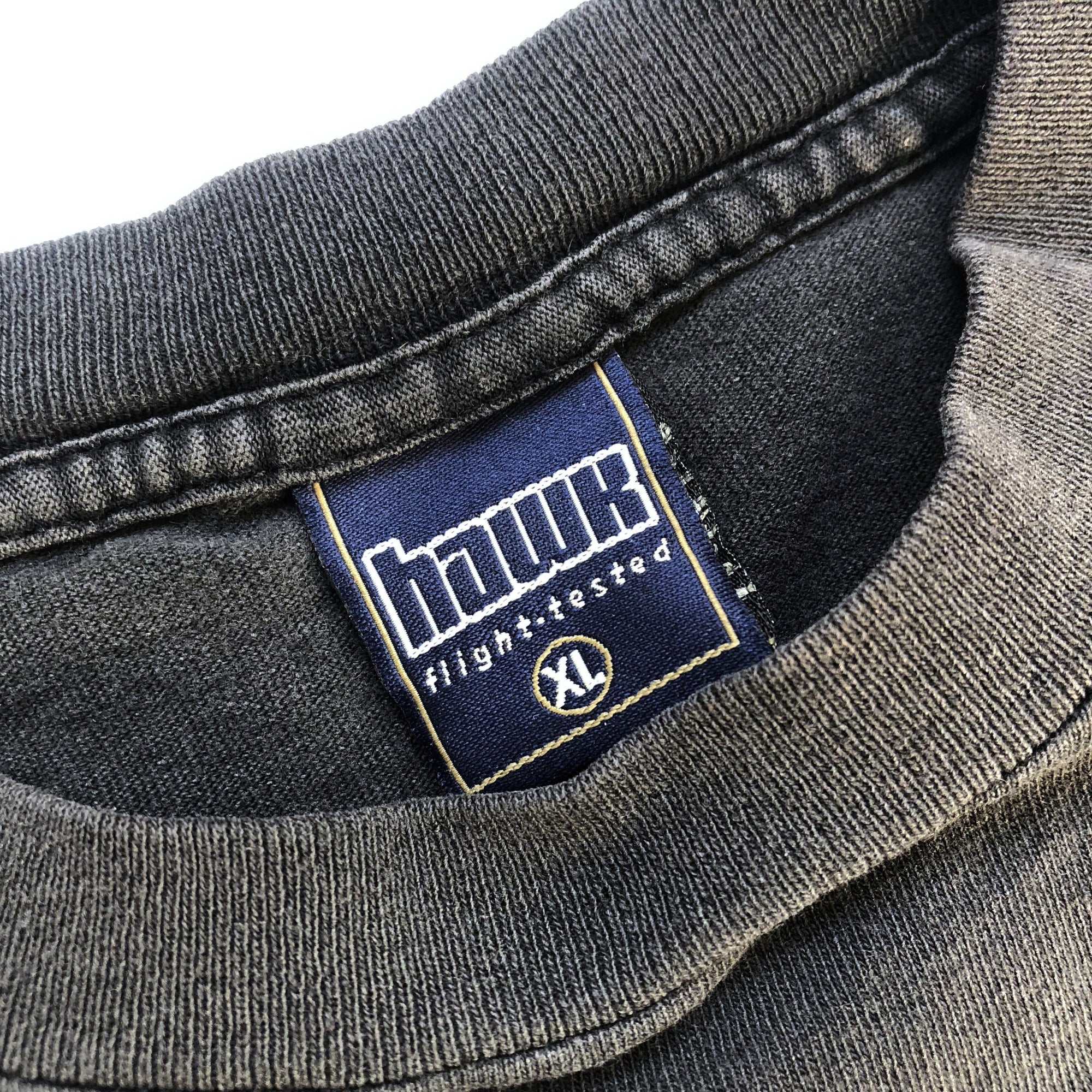 Late 90's Tony Hawk Skateboard Apparel System T-shirt