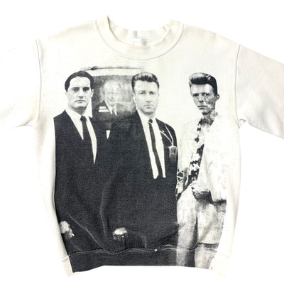 90's Twin Peaks Fire Walk with Me Sweatshirt