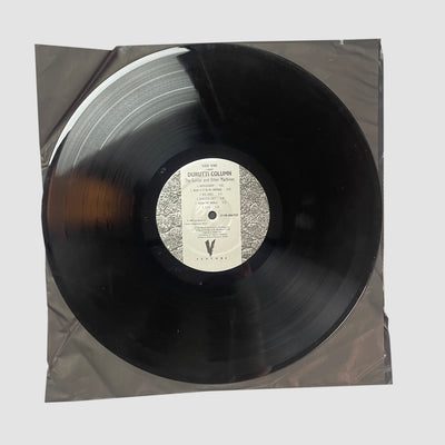 1988 Durutti Column Guitar & Other Machines LP