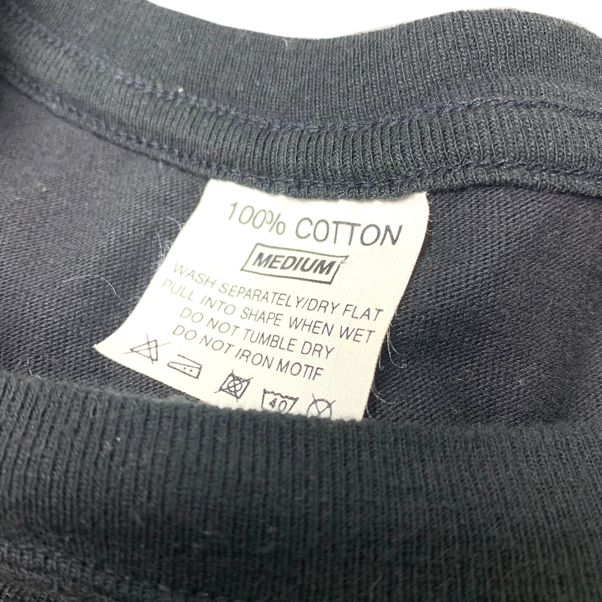 1992 Waynes World Promo T-Shirt