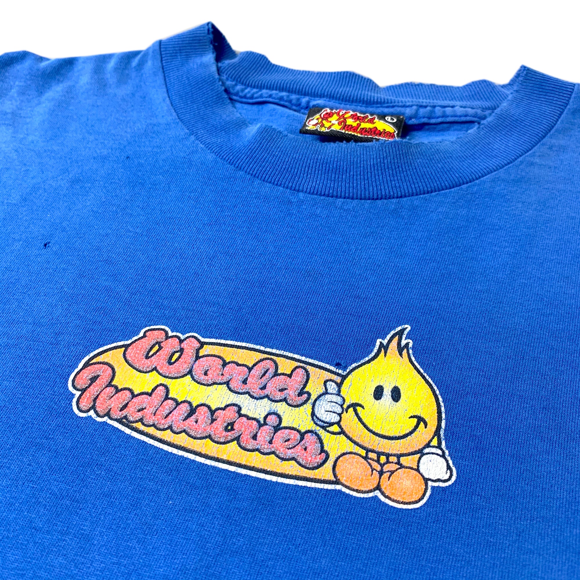 90's World Industries Flameboy T-Shirt