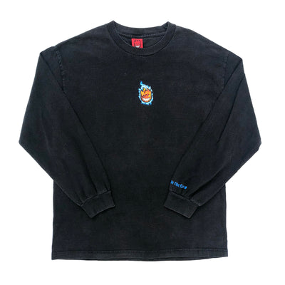 90's Spitfire 'Spit the Fire' Long-sleeved T-shirt