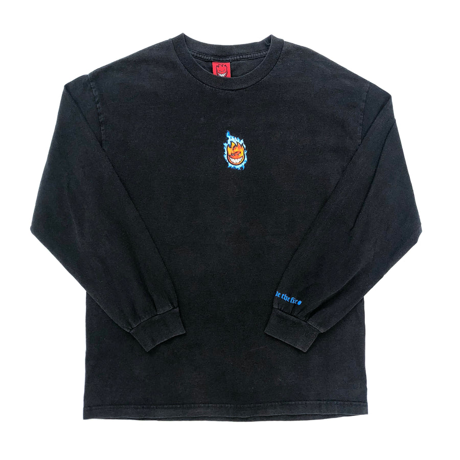 90's Spitfire 'Spit the Fire' Long-sleeved T-shirt