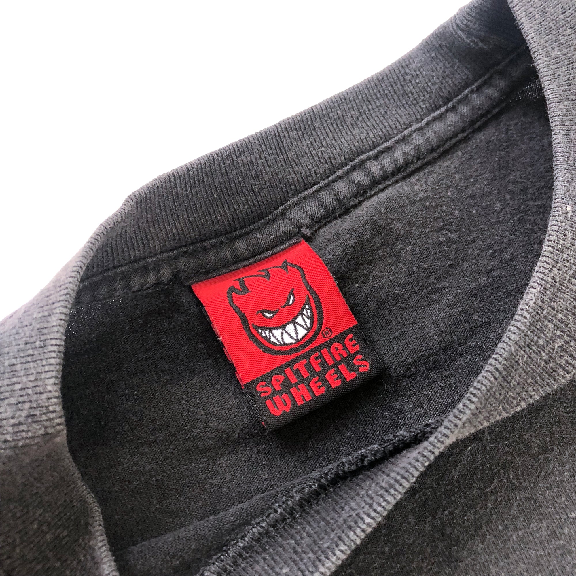 90's Spitfire 'Spit the Fire' Long-sleeved T-shirt