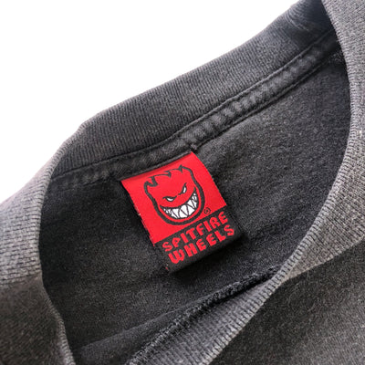 90's Spitfire 'Spit the Fire' Long-sleeved T-shirt