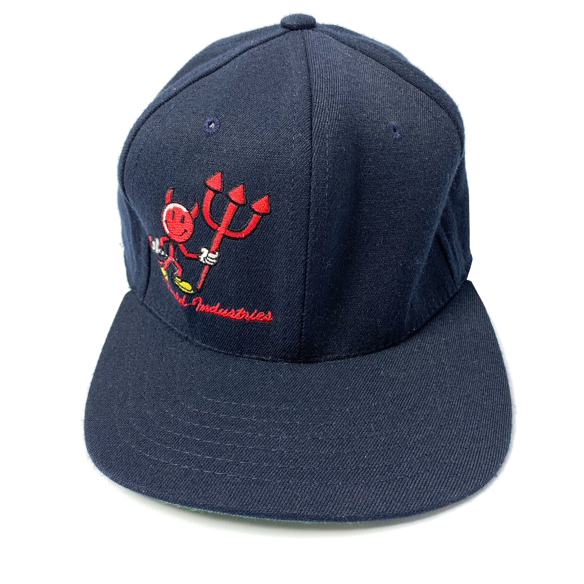 Late 90's World Industries Snapback Cap