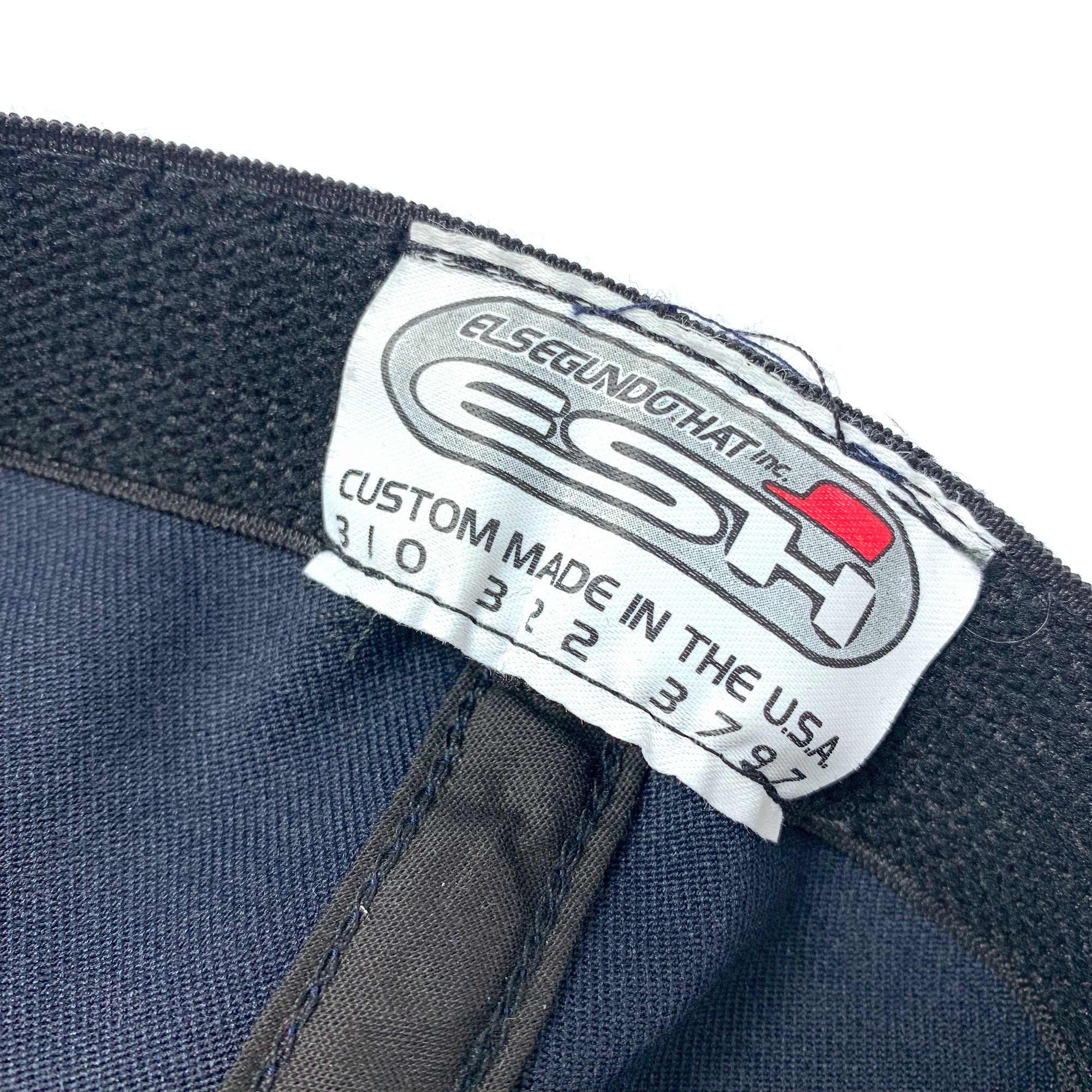 Late 90's World Industries Snapback Cap