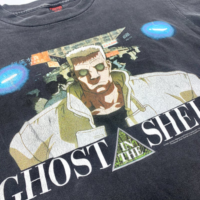 1995 Ghost in the Shell 'Batou/Section 9 T-Shirt