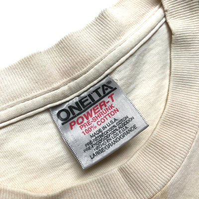 90's Santa Cruz 'Hot Rod' Single Stiched T-shirt