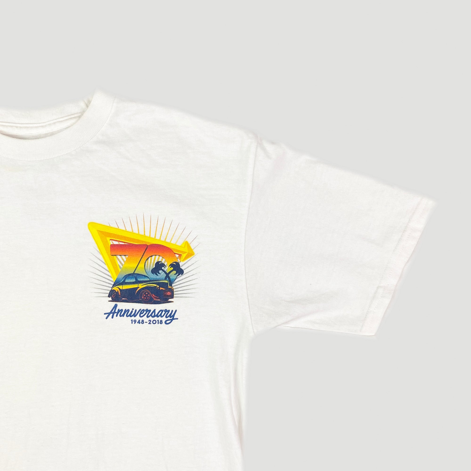 2018 In and Out Burger T-Shirt