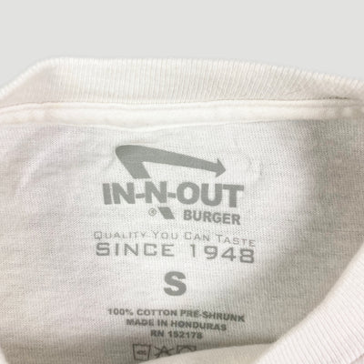 2018 In and Out Burger T-Shirt