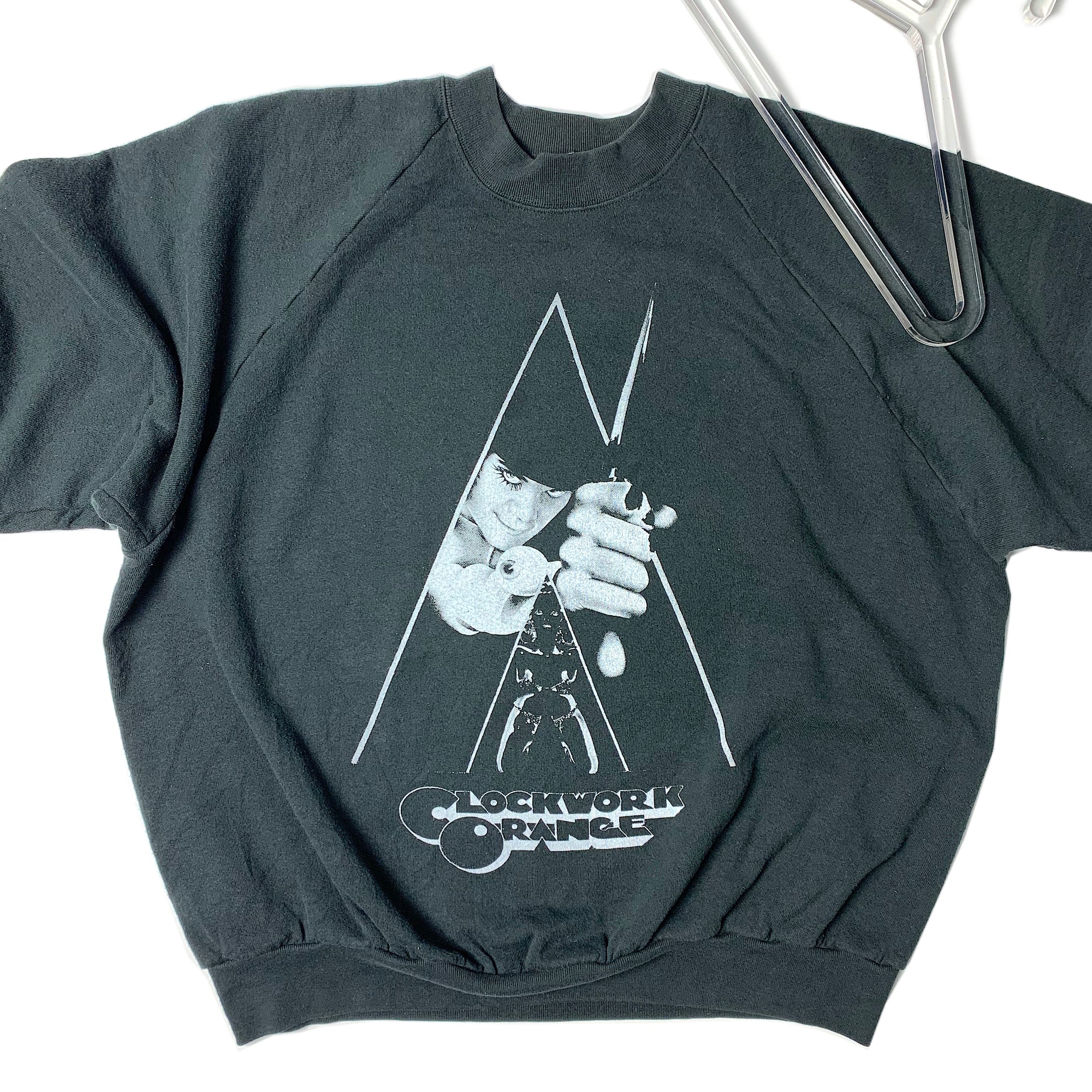 80's 'Clockwork Orange' Artwork Sweatshirt