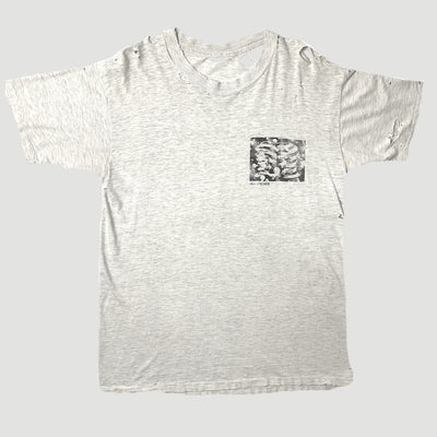 1990 M.C. Escher Bond of Union T-Shirt