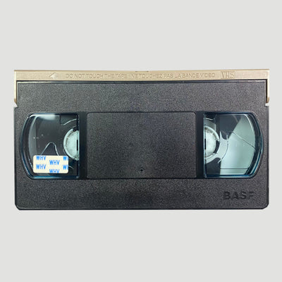 1991 Full Metal Jacket Ex Rental Big Box VHS (Finnish)